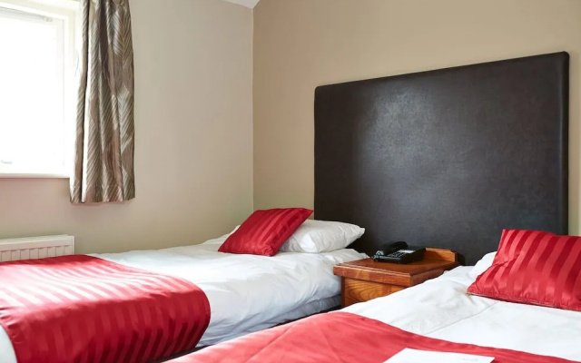 Bull Hotel Halstead by Greene King Inns