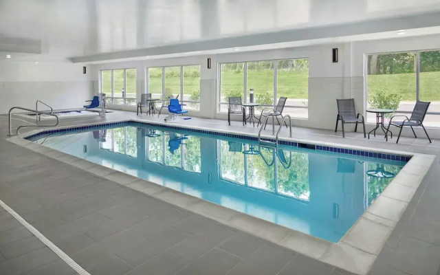 TownePlace Suites Lansing North