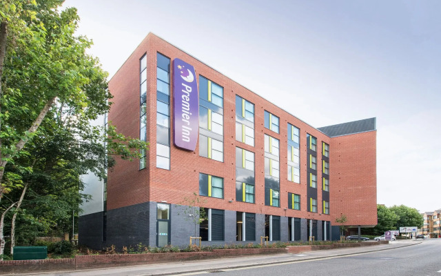 Premier Inn Chelmsford City Centre