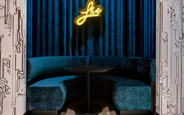 Aloft Mooresville