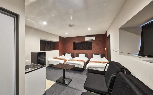 Okinawa City Hotel