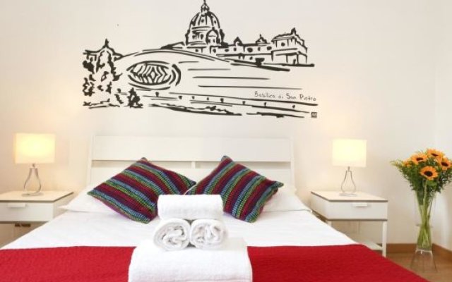 Domus Francisca in Rome, Italy from 271$, photos, reviews - zenhotels.com