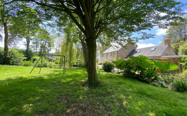 Cottage in Normandy Near Barneville-carteret