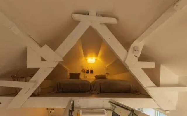 Authentiek vakantiehuisje