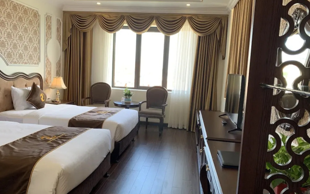 Dragon Legend Hotel