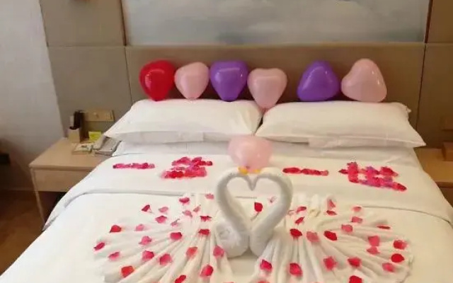 Vienna International Hotel-hengrong Fortune Plaza store, Wangcheng administrative center