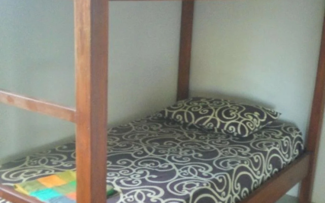 Berawa Beach Garden Hostel