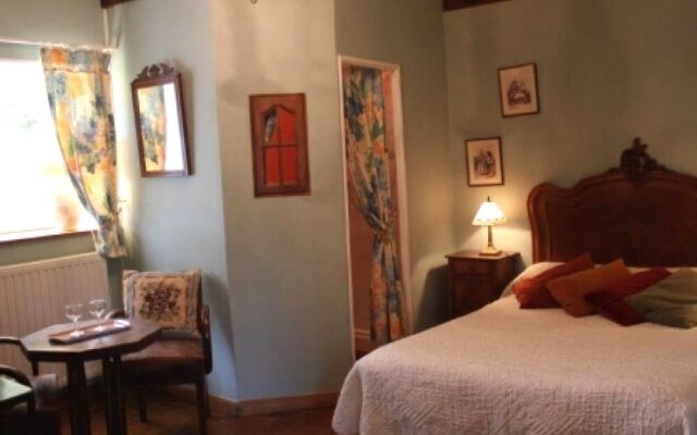 Chambres d’Hôte Manoir de Kerliviry