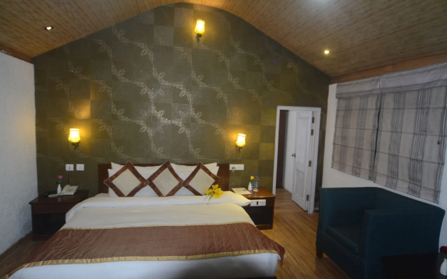 Regenta Resort Exotica Dharamshala on Hilltop