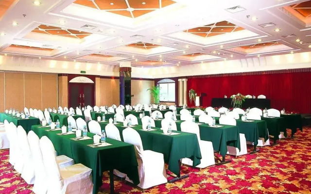 Hangzhou Xiaoshan Fangyuan Sunshine Leisure Resort