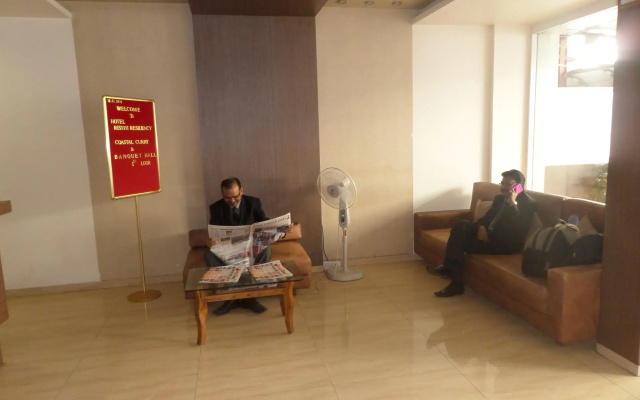 Hotel Rishi Residency