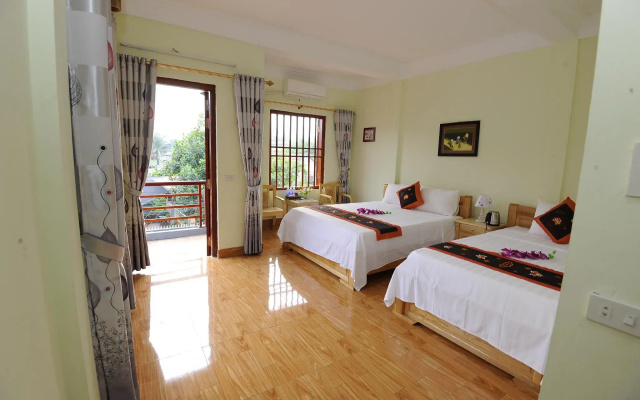 Tam Coc Tuan Minh Homestay