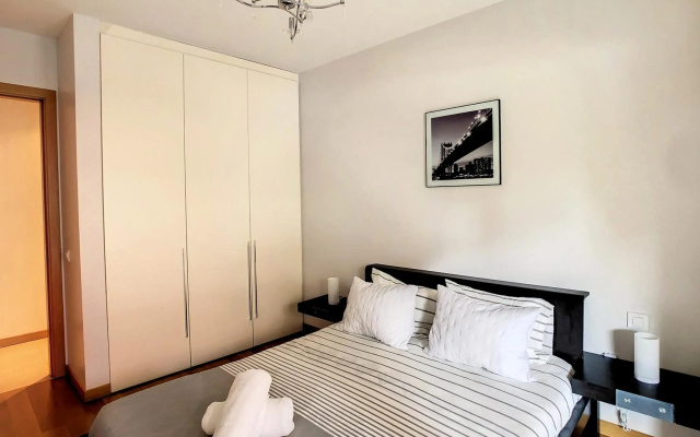 Samya Apartment by MHM