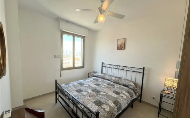 Apartment With sea View in Lignano