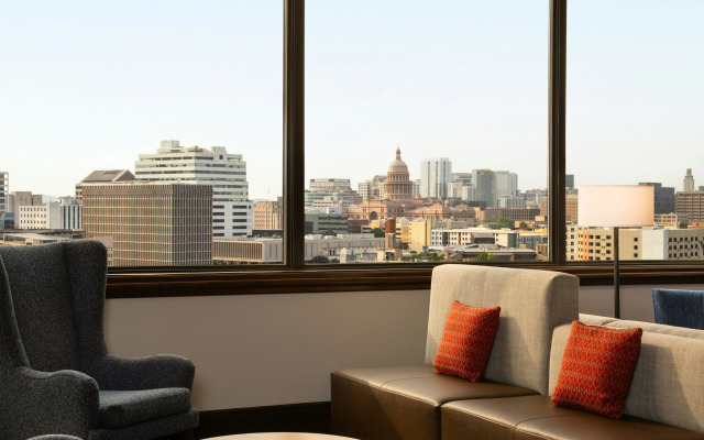 Hilton Garden Inn Austin Downtown