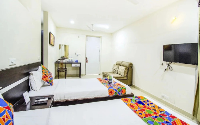 FabHotel Pride Inn - Nr TCS Deccan Park, Hitech City