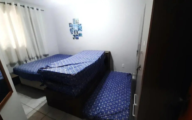 Apartamento na Praia Grande