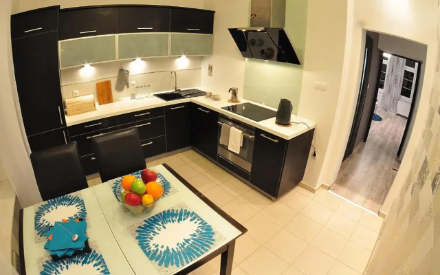 Long Street Apartment