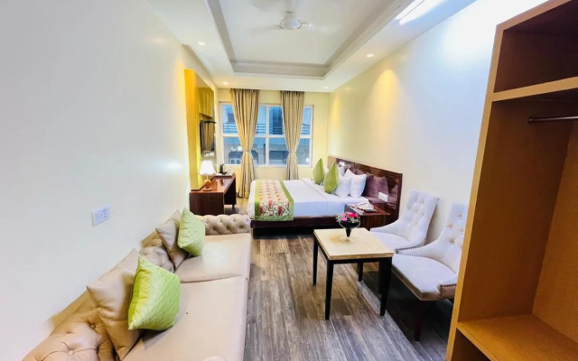 Treebo Hotel Banz