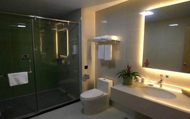 GreenTree Inn Shaoxing Lihai Dongsen Commercial Square Branch