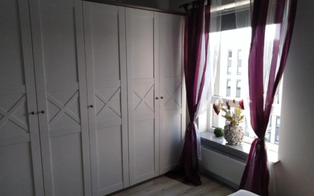 Apartament Manhattan os.Jarzębinowe