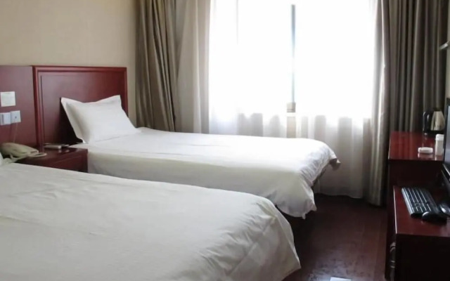 GreenTree Alliance ShangRao YiYang County ZhiMin Aveune YingBin Avenue Hotel