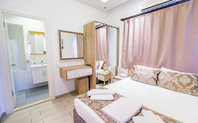 Sardunya Andifli Otel