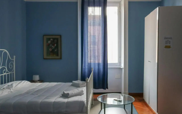 Viale Lunigiana - Penthouse - 6 people