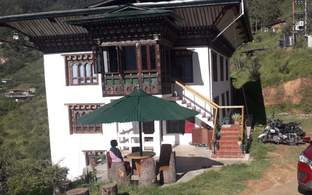 Kuenley Home stay in Paro, Bhutan from 119$, photos, reviews - zenhotels.com hotel front