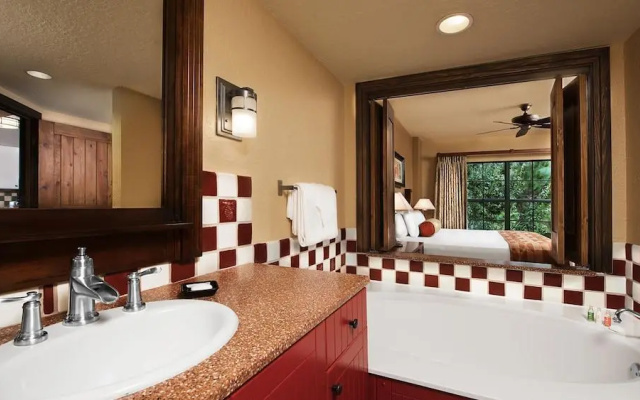 Boulder Ridge Villas at Disney's Wilderness Lodge