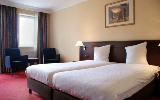 Fletcher Hotel-Restaurant De Dikke Van Dale