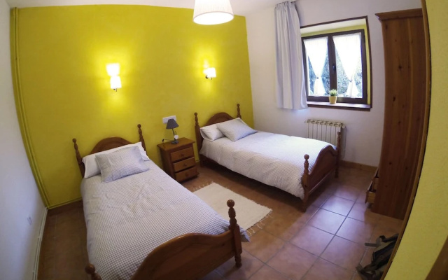 Apartamentos Rurales La Ventona de Luena
