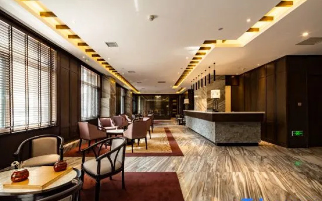 Yeohwa Oriental Hotel (Harbin Haxi Wanda Plaza)