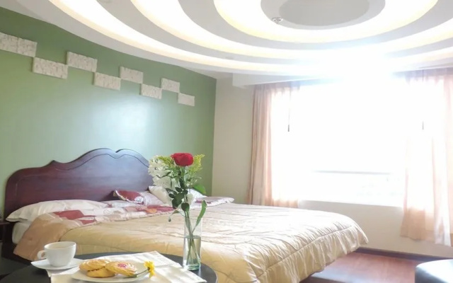 Hotel Zafiro Internacional