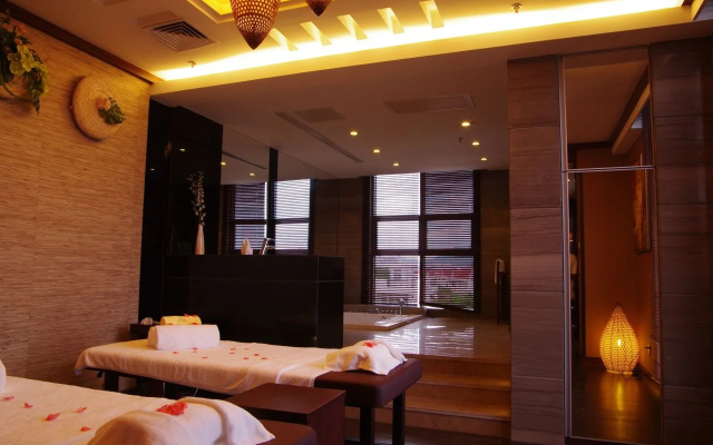 Xiamen Jingmin North Bay Hotel