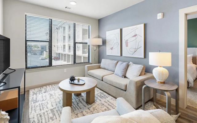 Landing Apartments Denver near City Park
