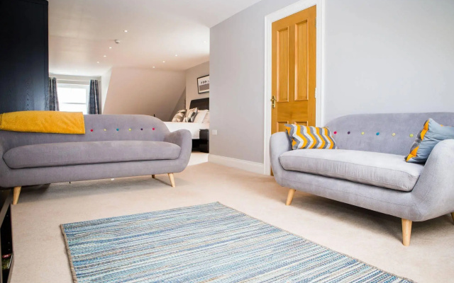 Kensington Lodge B&B