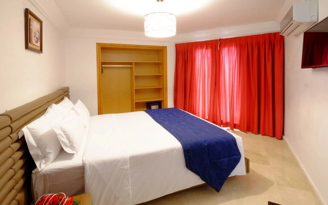 Appart hotel MOUNA