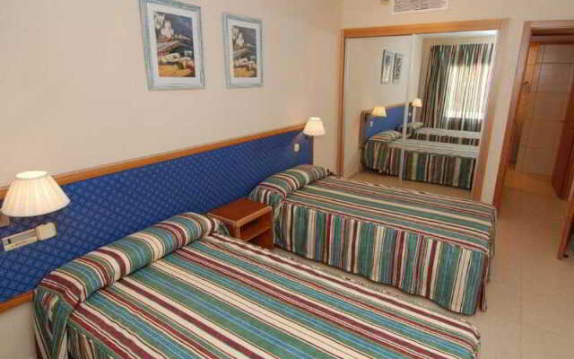 Отель Apartamentos Stella Jandia Пахара комната для гостей