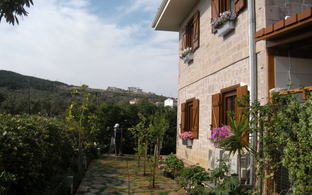 Casa Di Ada Турция, Айвалык - отзывы, цены и фото номеров - забронировать отель Casa Di Ada онлайн вид на фасад