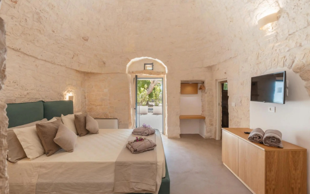 Trulli Zaccano