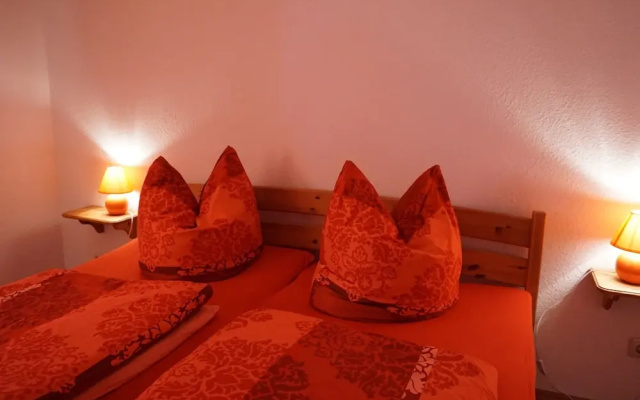 Wohnung mit Garten in Wieck a. Darss