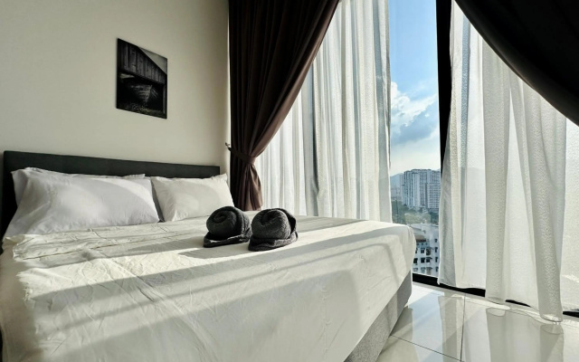 Bali-style 2Bedroom Condo @ Georgetown