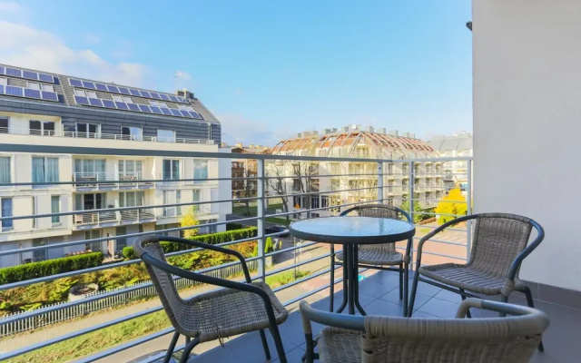 Apartamenty Swinoujscie - Casa Marina