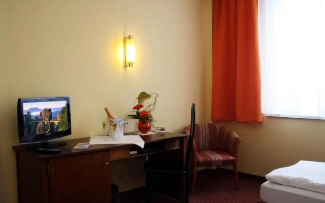 Quick Hotel Dresden 24H Self Check-in