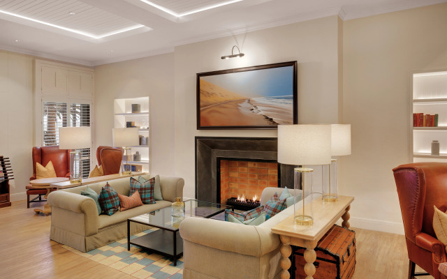 Strand Hotel Swakopmund
