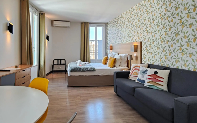 Aparthotel AMMI Nice Massena