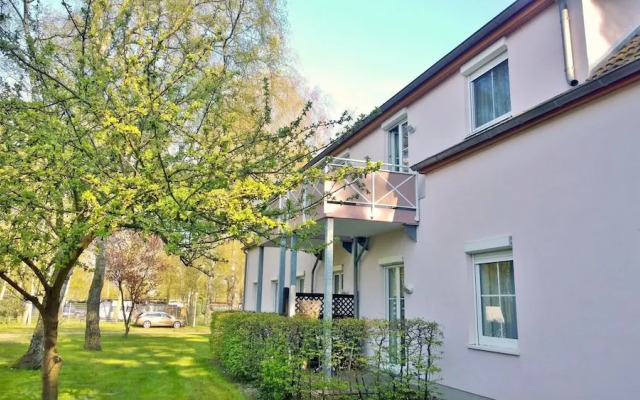 Ostsee Micro Ferienappartements Dierhagen-Strand - Haus 1