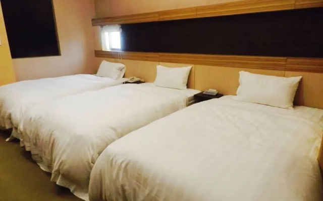Leader Business Hotel