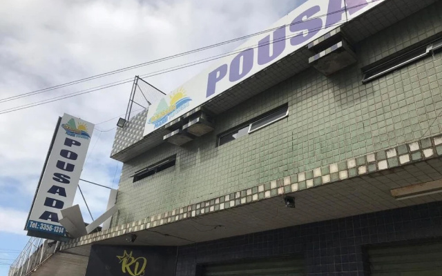 OYO Pousada Maré Mansa